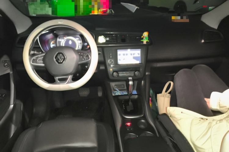 Used Renault Kadjar 2016 2.0L Two-Wheel-Drive Luxury Edition
