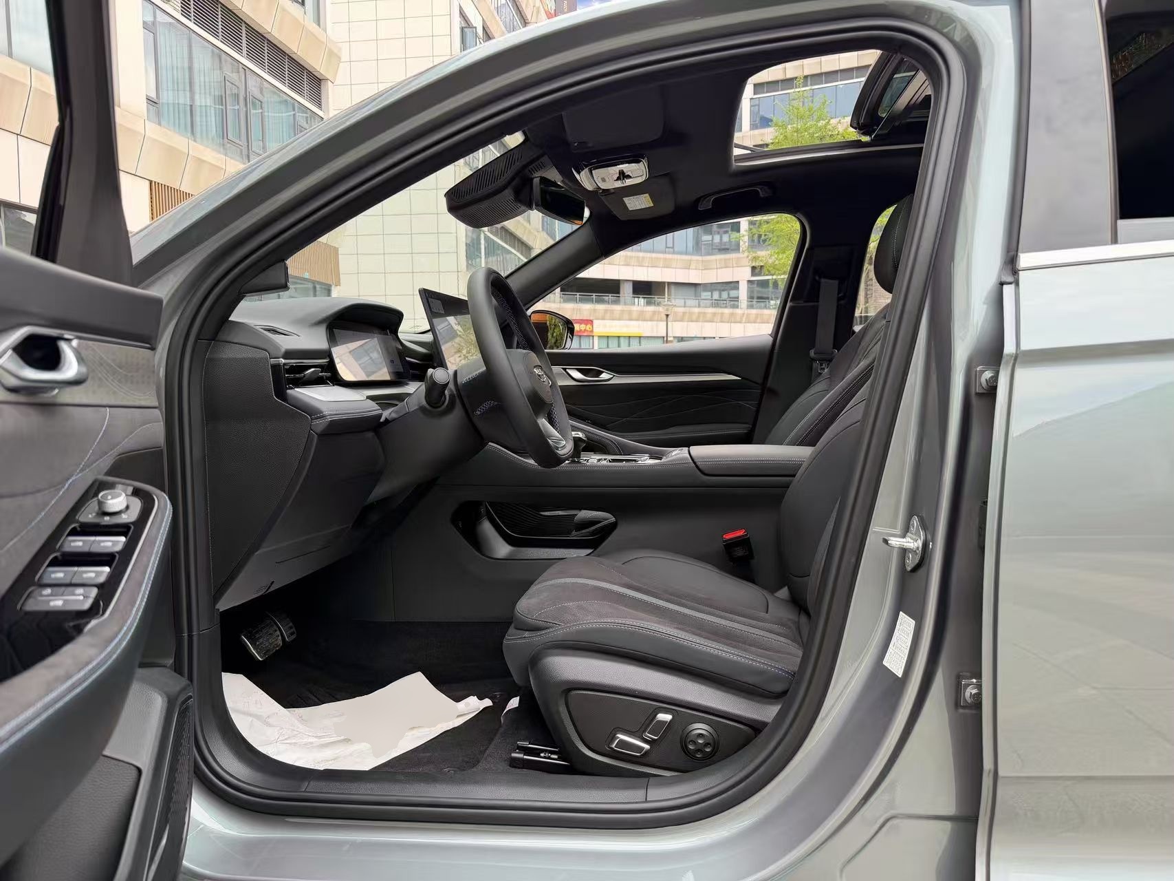 Geely Auto Preface 2026 Model Oriental Yao 2.0TD Wangyue Edition — снимка 17