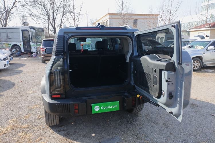 Used JETOUR Traveler 2023 2.0T All-Wheel-Drive CrossPRO
