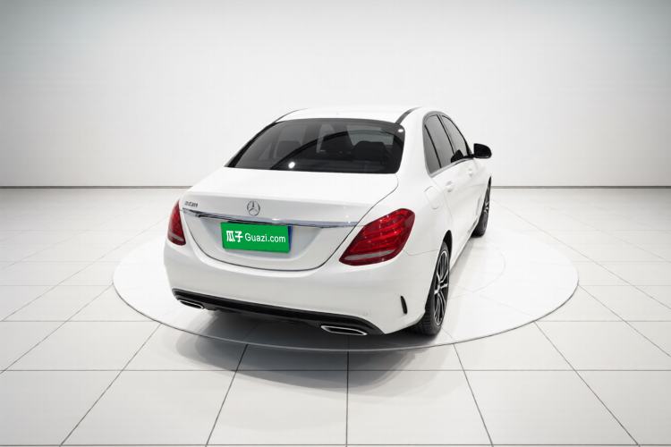 Used Mercedes-Benz C-Class 2017 C 200 Sport Edition