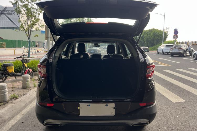 Used Soueast DX7 2018 Prime 1.5T Automatic Luxury Model China V Standard
