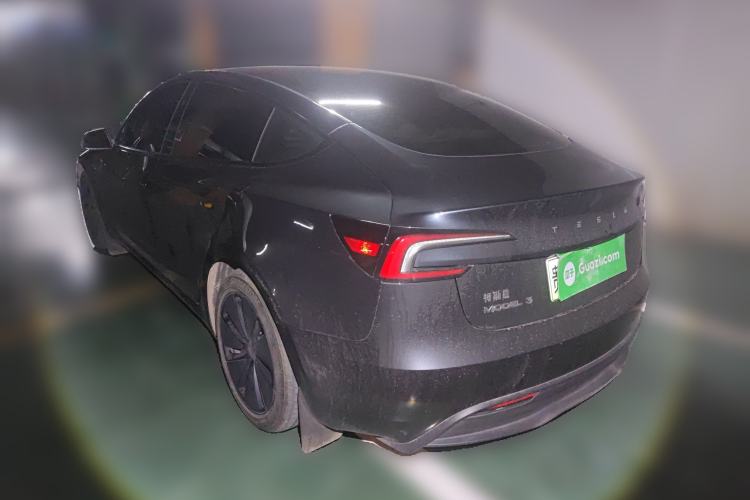 Used Tesla Model 3 2025 Rear-Wheel-Drive Version
