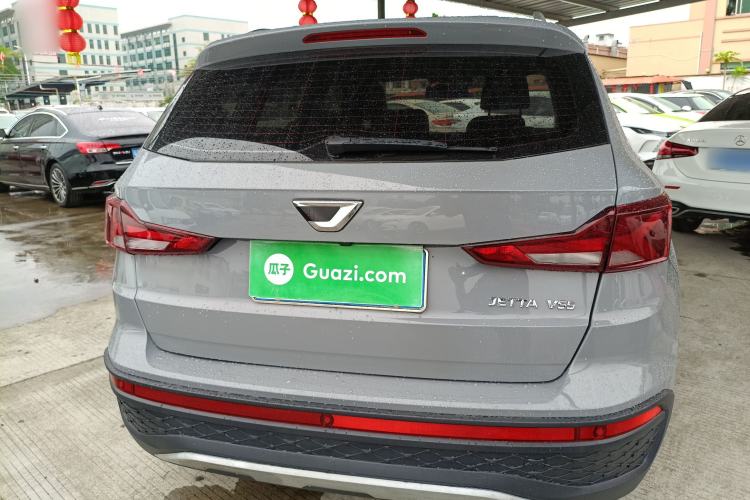 Used Jetta VS5 2023 280TSI Automatic Enjoyment Model Rear