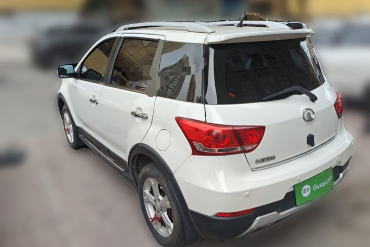 Used Great Wall M4 2014 1.5L Manual Luxury Model
