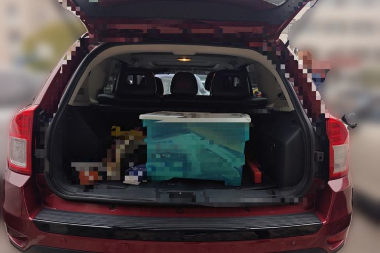 Used Jeep Compass 2013 2.4L Four-wheel Drive Black Edition with Navigation