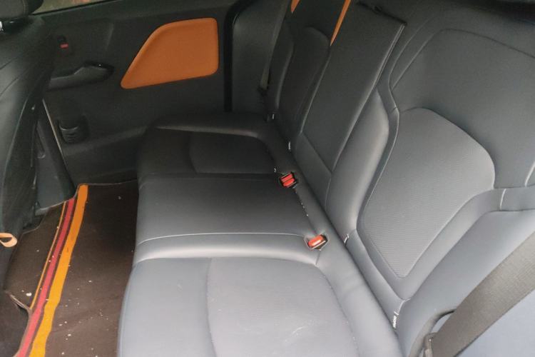 Used Bestune NAT 2023 PRO Enjoy Travel Battery-Swap Version 401km