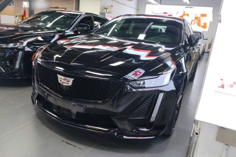 Used Cadillac CT5 2022 28T Prestige Edition