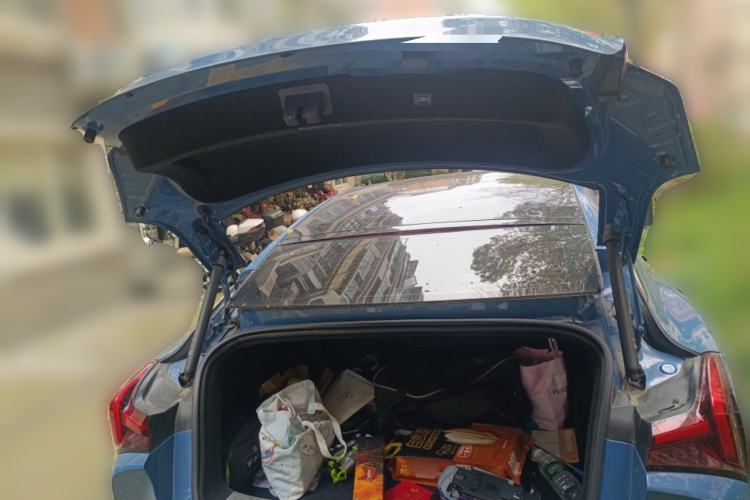 Used NETA S 2022 Extended-Range Version 1160 km Range Rear-Wheel Drive Mid-Grade