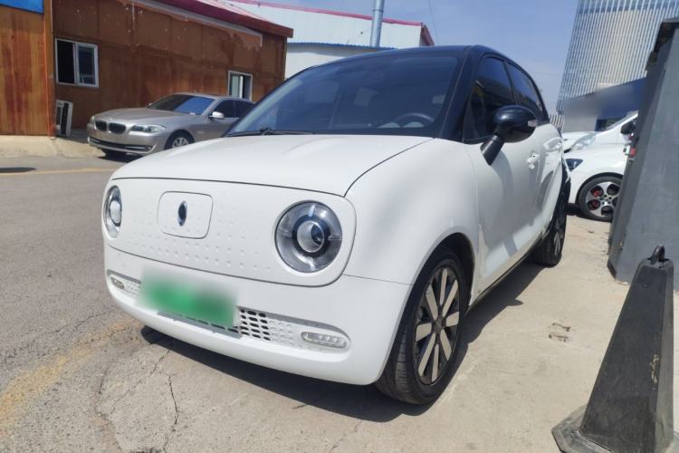 Used ORA Black Cat 2019 351 km Family Edition