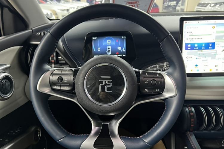 Used BYD Yuan PLUS 2022 430 km Luxury Version