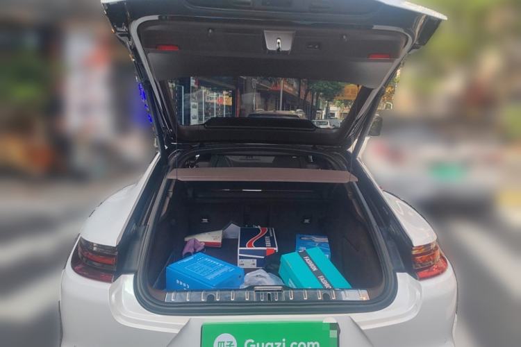 Used Porsche Panamera 2017 Panamera 4 E-Hybrid Executive Long Wheelbase 2.9T Trunk