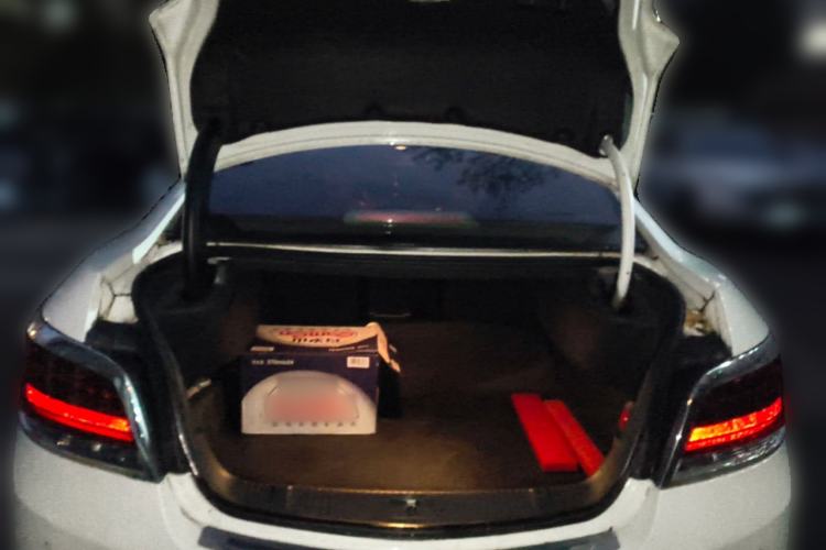 Used Buick LaCrosse 2011 2.4L SIDI Elegant Edition