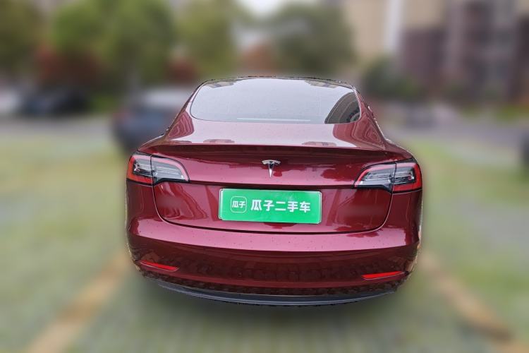 Used Tesla Model 3 2022 Rear-Wheel-Drive Version
