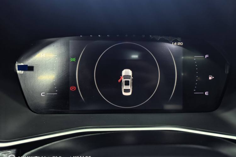 Used Geely Auto Preface 2021 2.0TD Luxury Version
