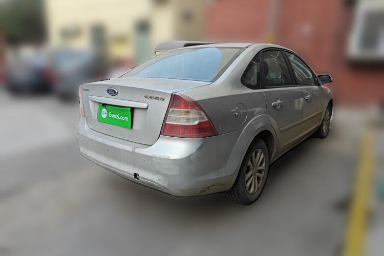 Used Ford Focus 2011 Sedan 1.8L Automatic Fashion Edition
