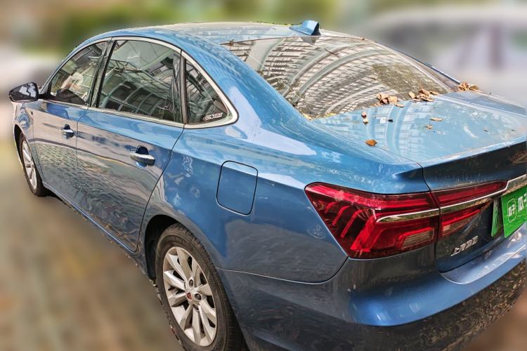 Used Roewe i6 New Energy 2017 45T Hybrid Connect & Smart Enjoyment Edition Rear Left 45 Deg