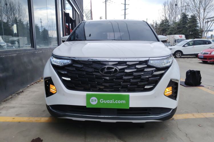 Used Hyundai Custo 2022 270TGDi Smart Luxury Flagship Edition TOP