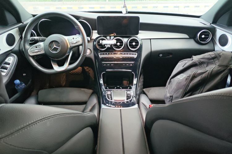 Used Mercedes-Benz C-Class 2020 Restyled C 260 Sport Edition