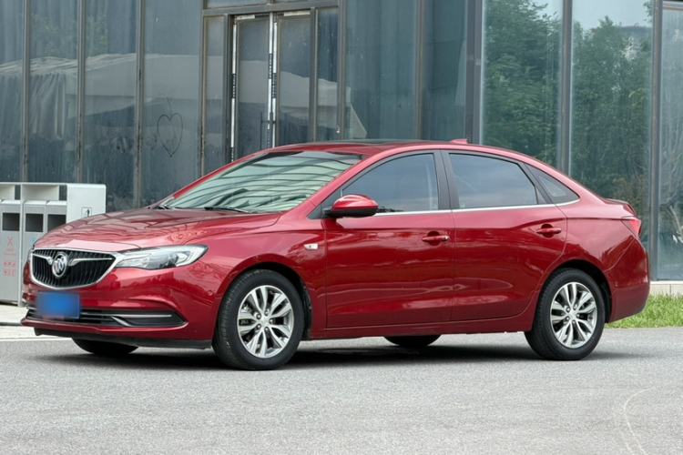Buick GT 2018 18T Automatic Flagship Model usado