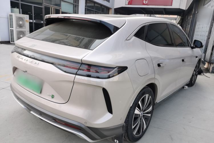 Used Denza N7 2023 with Ultra-Long Range