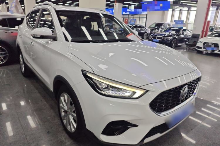 Used MG ZS 2020 180 DVVT Automatic Lite Exterior 1