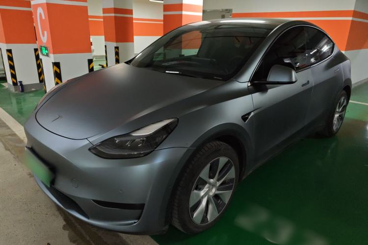 Used Tesla Model Y 2022 Revised Version Rear-Wheel Drive