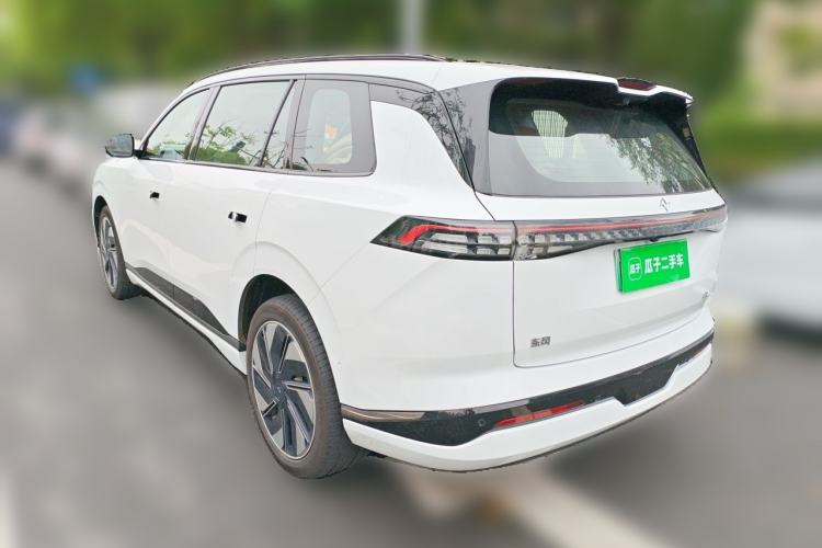 Used Dongfeng eπ eπ008 2025 636Max All-Electric 5-Seater Rear Left 45 Deg