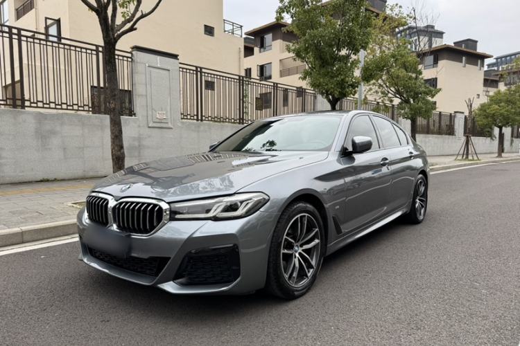 Used BMW 5 Series 2022 Restyled 525i M Sport Package