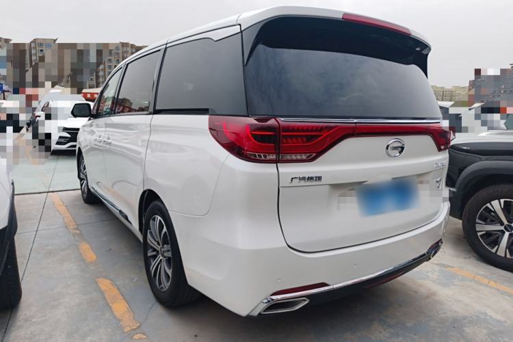 Used GAC Trumpchi M8 2019 320T Ultimate Edition
