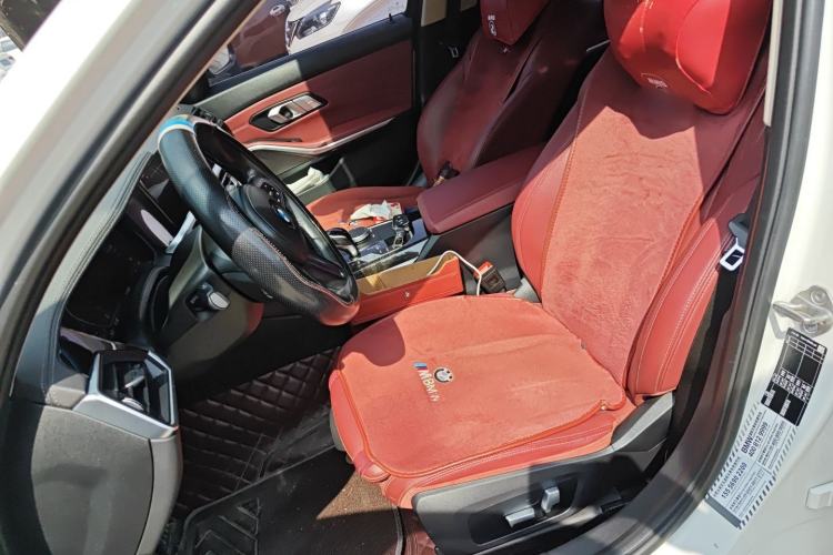 Used BMW 3 Series 2022 325Li M Sport Package