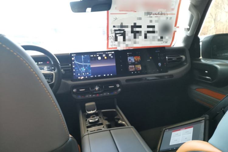 Used BAIC Off-Road BJ40 2024 2.0T All-New Blade Hero Edition Climber
