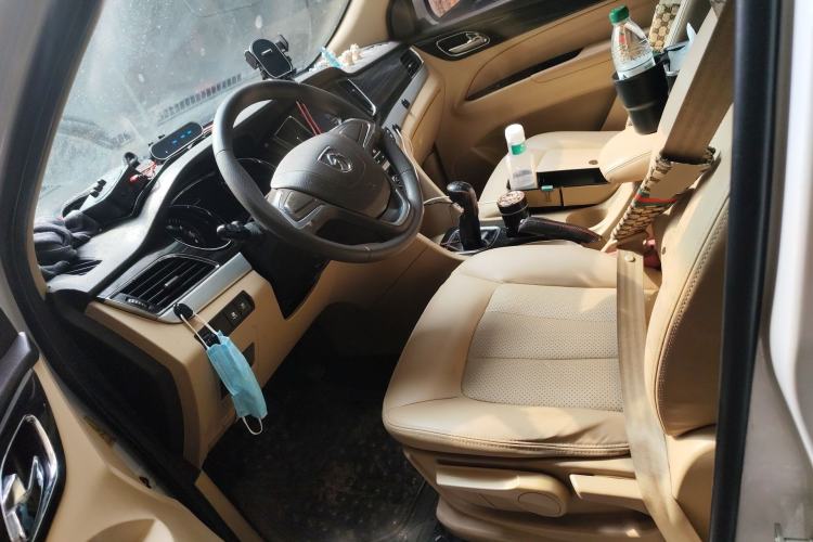 Used Baojun 730 2016 1.5L Manual Comfort Version 7 Seats China V Emission Standard
