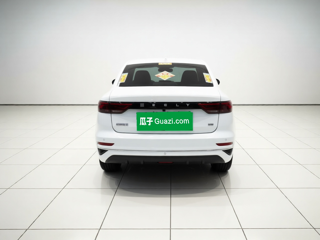 Geely Auto Emgrand 2025 4th Generation 1.5L CVT Longteng Edition — снимка 5