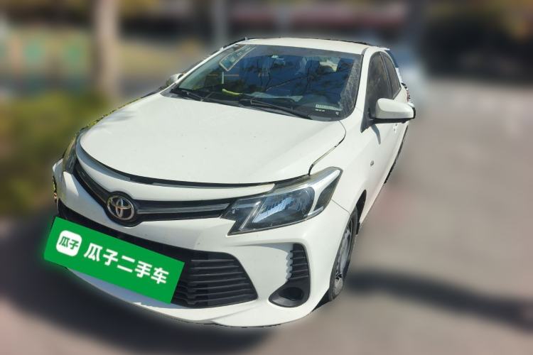 Used Toyota Vios 2021 1.5L CVT Innovation Edition
