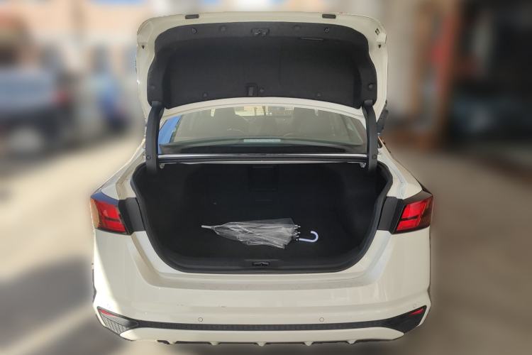 Used Nissan Teana 2020 Revised Version 2.0L XL Upper Smart Drive Edition Trunk