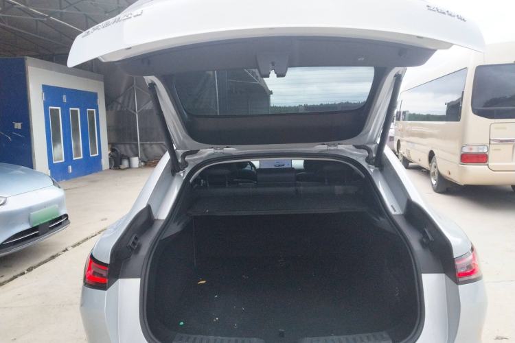 Used Baojun Enjoy 2025 Plug-in Hybrid 140km Luxury Edition
