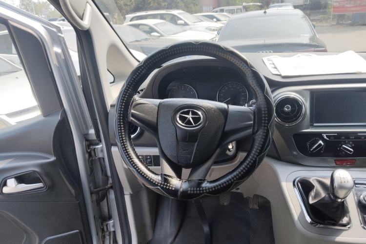 Used JAC Refine M3 2016 IKEA Edition 1.6L Luxury Smart Model Steering Wheel