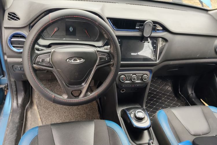 Used Chery New Energy Tiggo 3xe 2018 480 Comfort Edition Steering Wheel