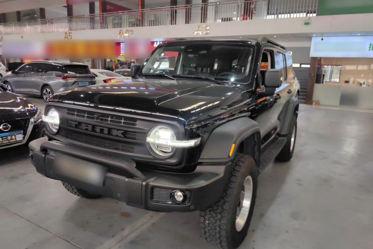 Used Tank 300 2023 Off-Road Edition 2.0T Conqueror