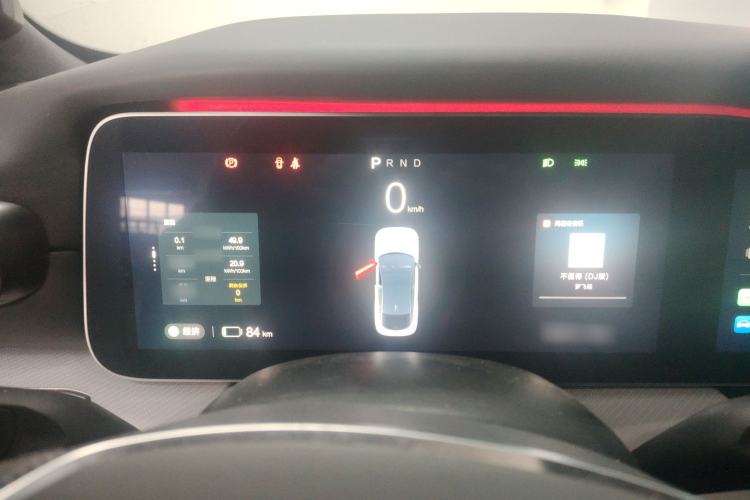 Used ARCFOX Alpha S 2022 HI Edition Advanced Version