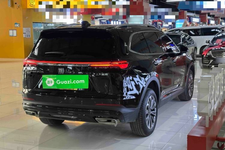 Used Buick Envision 2025 Encore Plus 28T Two-Wheel-Drive Platinum Edition