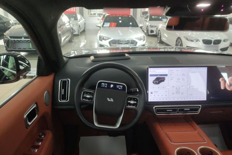 Used Li Auto L8 2023 Pro Model