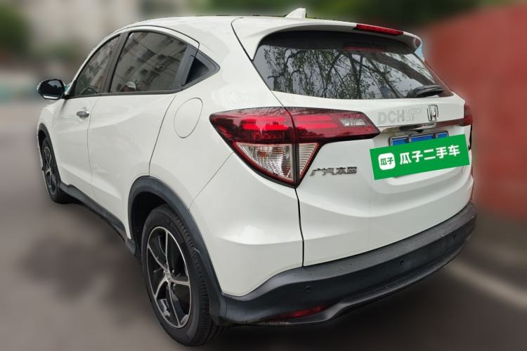Used Honda Vezel 2019 220 TURBO CVT Luxury Edition China VI
