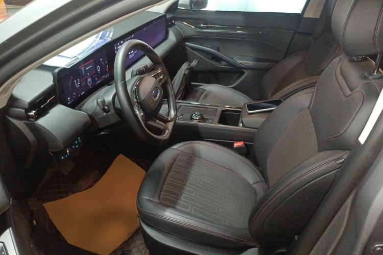 Used Ford Mondeo 2023 EcoBoost 180 Luxury Model Left Front Seat