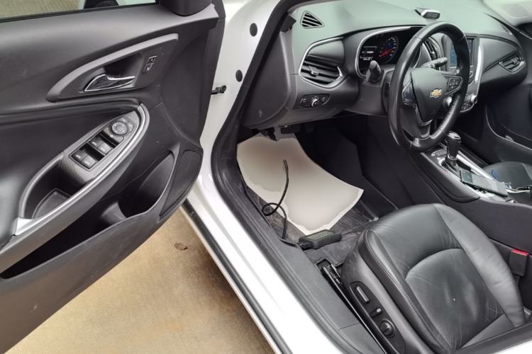 Used Chevrolet Malibu XL 2018 530T Automatic RuiChi Edition