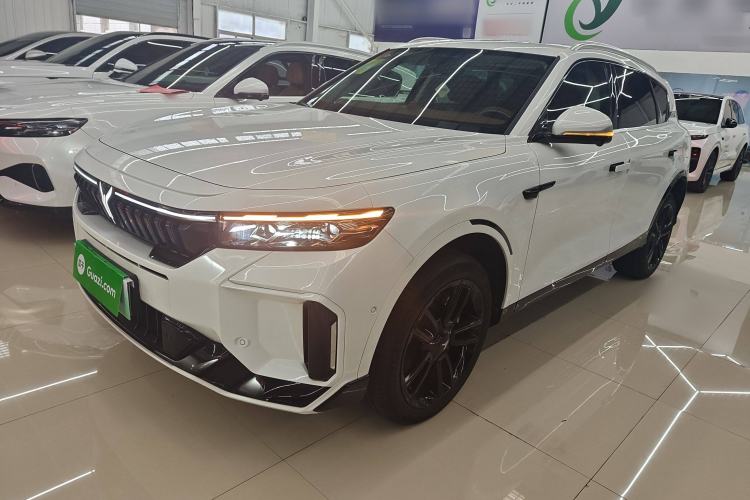 Used VOYAH FREE 2024 Ultra-Long Range Intelligent Driving Version