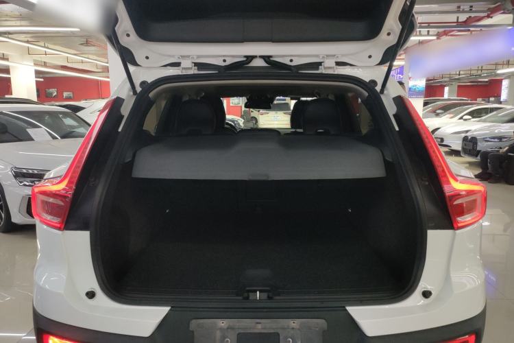 Used Volvo XC40 2020 T3 Smart & Stylish Edition
