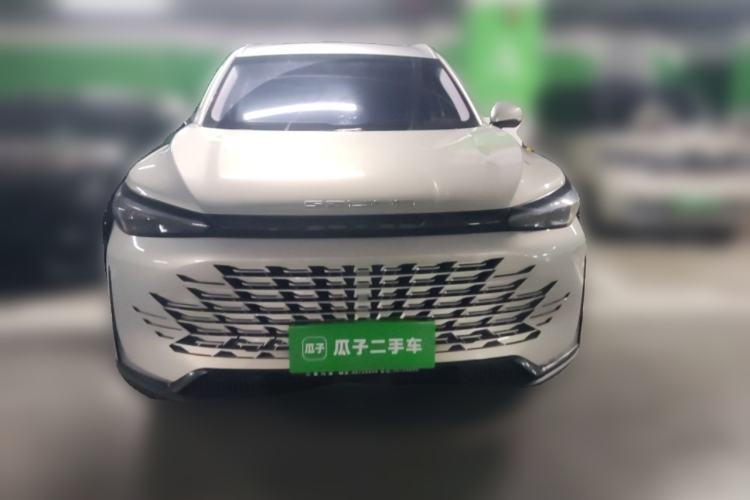Used BAIC Beijing X7 2023 1.5TD DCT Premium+ Edition
