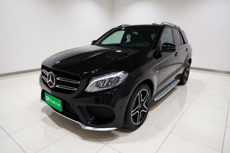 Used Mercedes-Benz GLE AMG 2017 AMG GLE 43 4MATIC