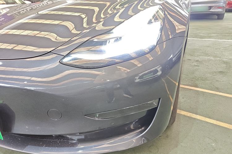 Used Tesla Model 3 2020 Refreshed Version Long-Range Rear-Wheel Drive
